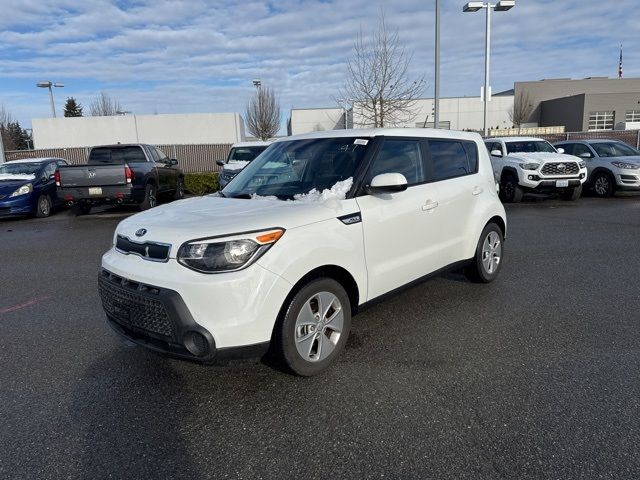 2016 Kia Soul Base