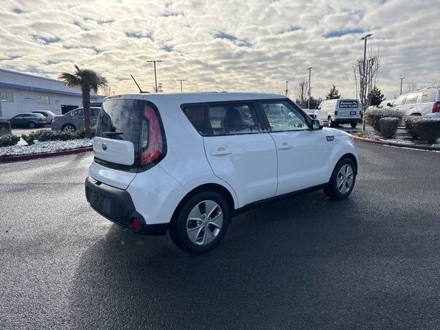 2016 Kia Soul Base