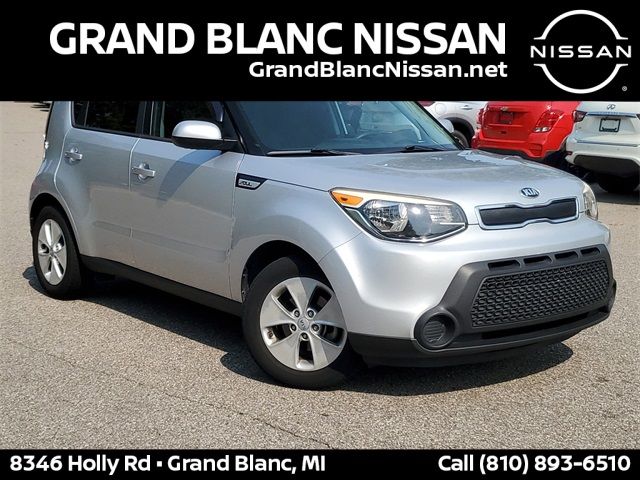 2016 Kia Soul Base