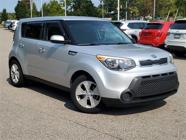 2016 Kia Soul Base