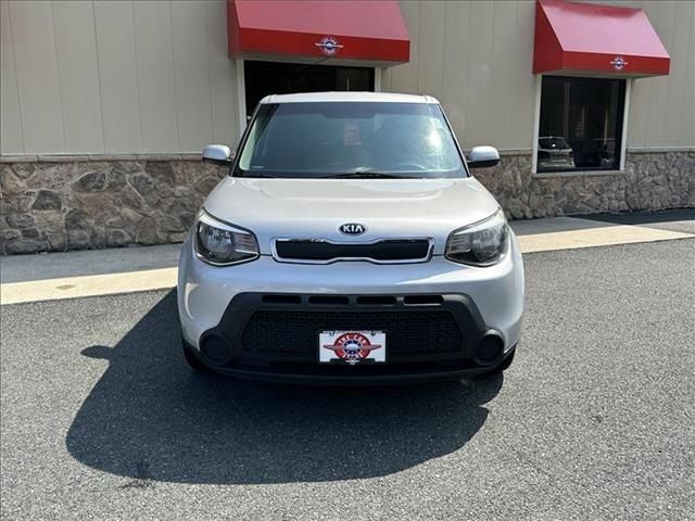 2016 Kia Soul Base