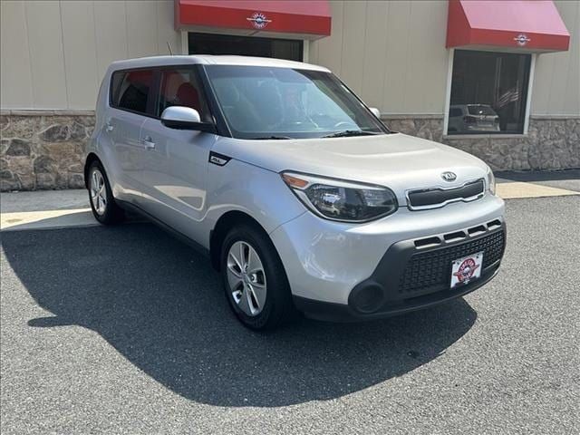 2016 Kia Soul Base