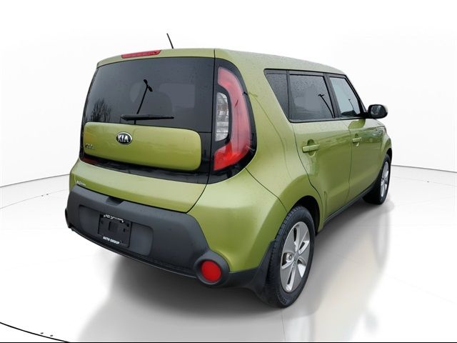 2016 Kia Soul Base