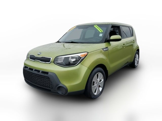 2016 Kia Soul Base