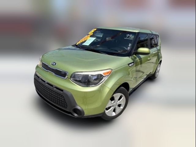 2016 Kia Soul Base