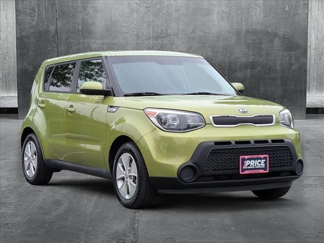 2016 Kia Soul Base