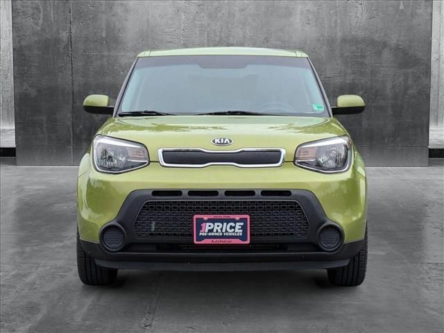 2016 Kia Soul Base