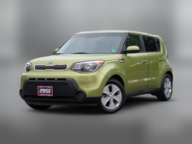 2016 Kia Soul Base