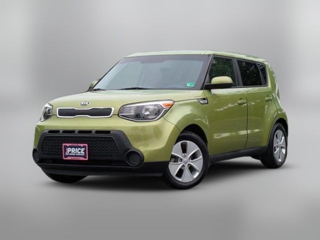 2016 Kia Soul Base