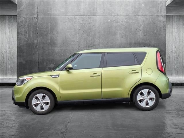 2016 Kia Soul Base