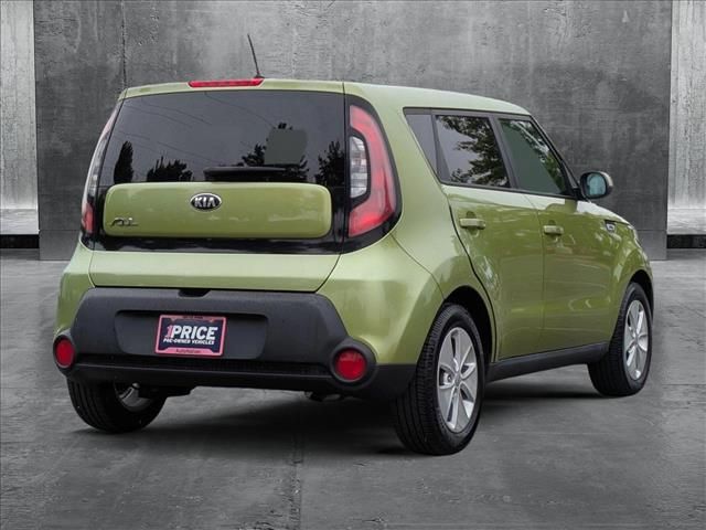 2016 Kia Soul Base