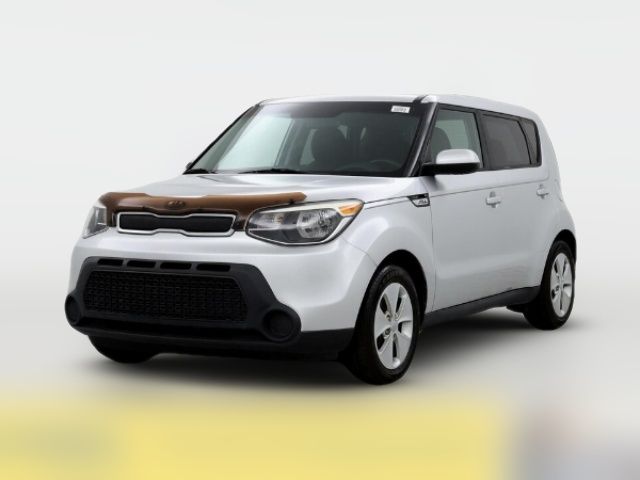 2016 Kia Soul Base