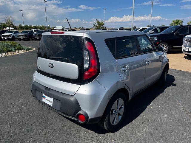 2016 Kia Soul Base