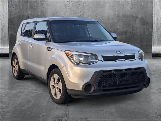 2016 Kia Soul Base