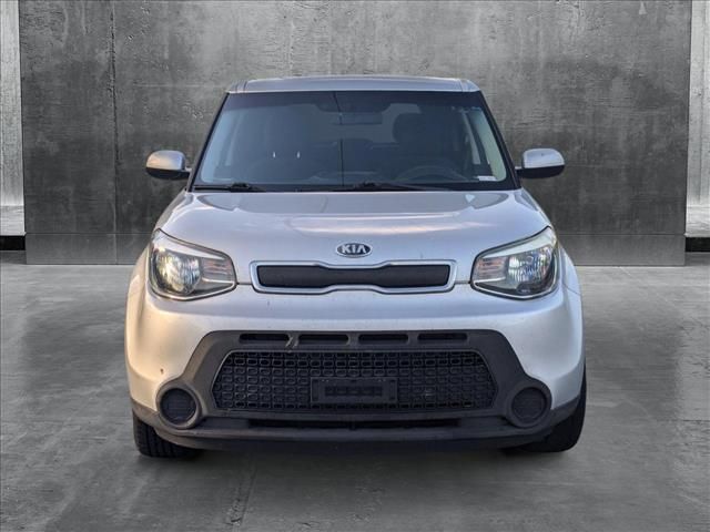 2016 Kia Soul Base