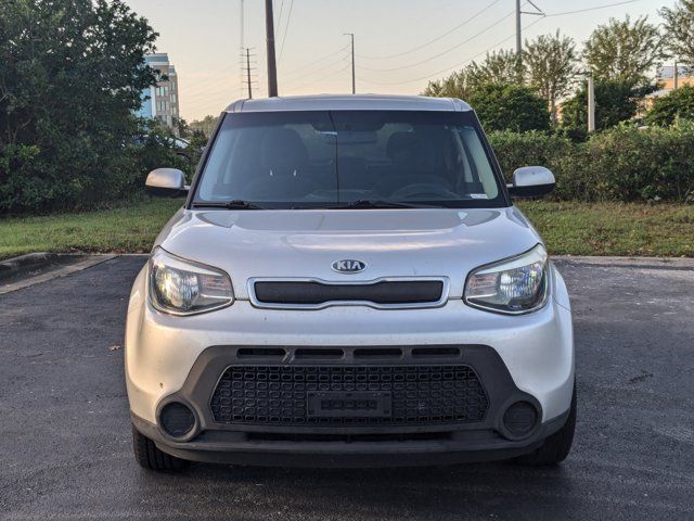 2016 Kia Soul Base