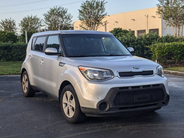 2016 Kia Soul Base