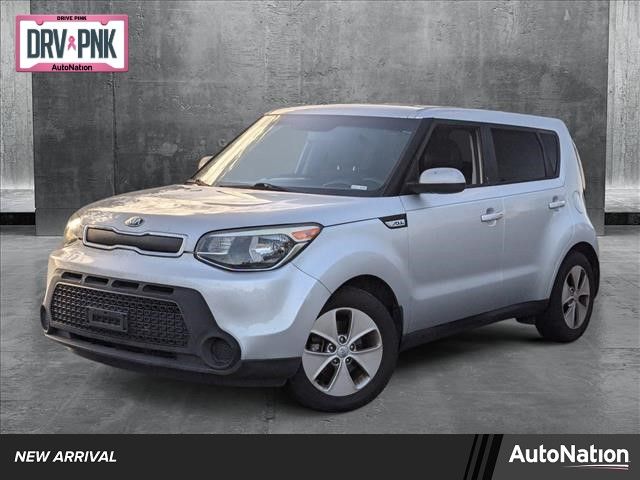 2016 Kia Soul Base