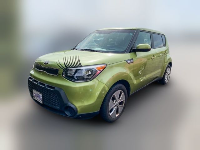 2016 Kia Soul Base