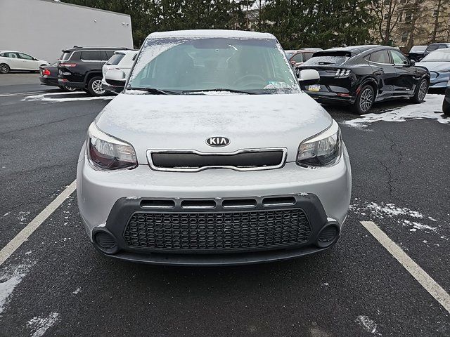 2016 Kia Soul Base