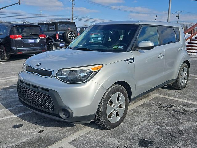 2016 Kia Soul Base