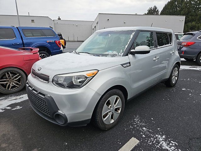 2016 Kia Soul Base