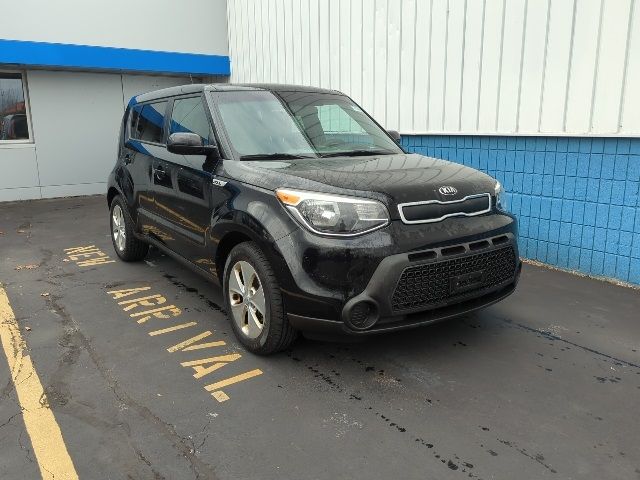 2016 Kia Soul Base