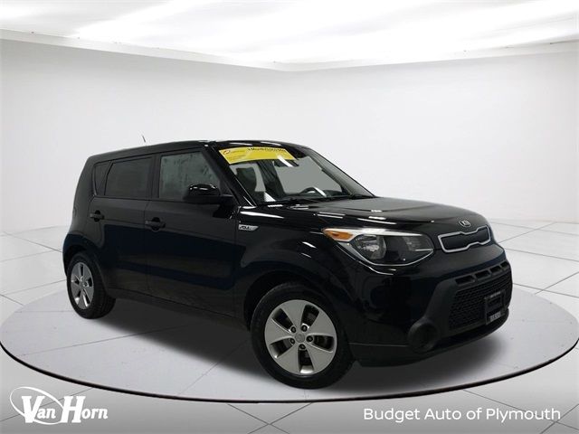 2016 Kia Soul Base