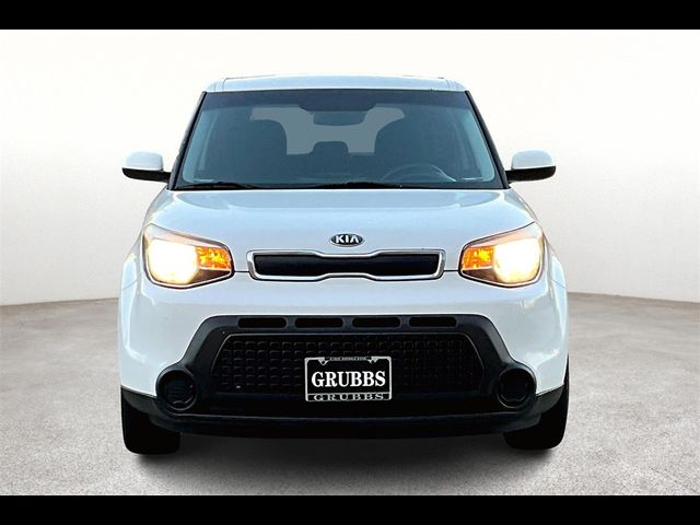 2016 Kia Soul Base