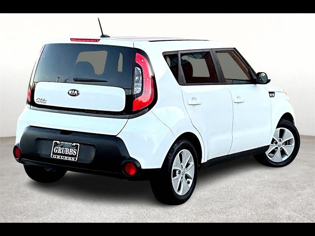 2016 Kia Soul Base