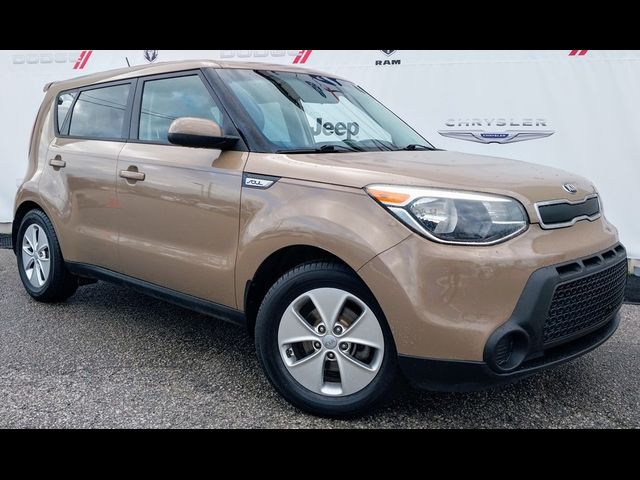 2016 Kia Soul Base