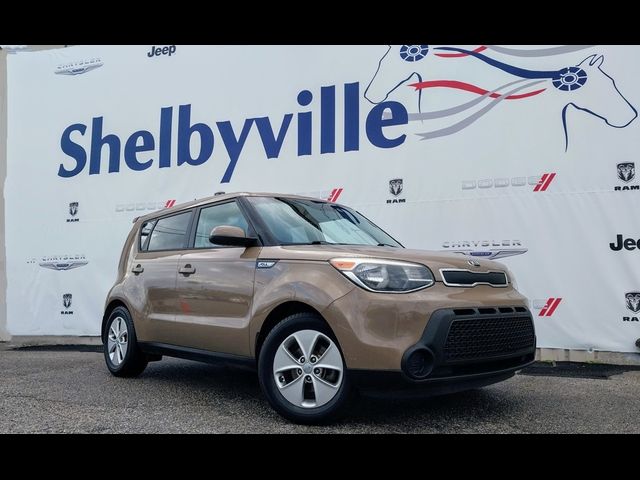 2016 Kia Soul Base