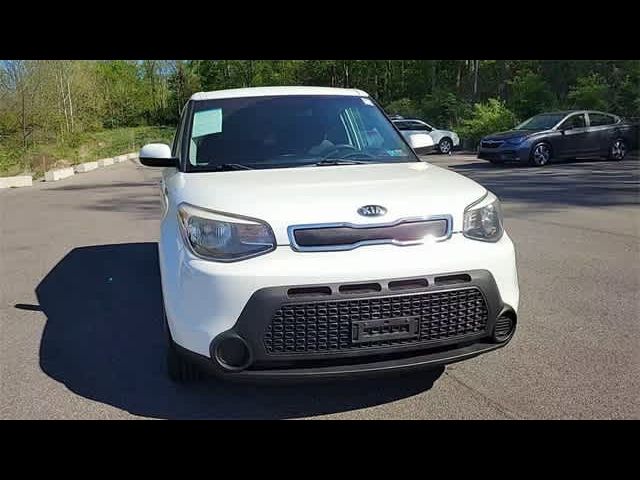 2016 Kia Soul Base