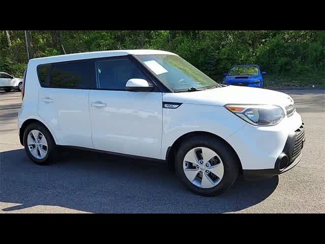 2016 Kia Soul Base