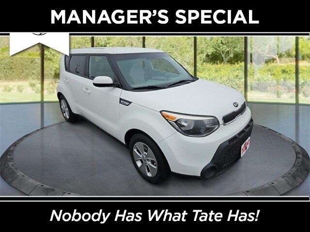 2016 Kia Soul Base