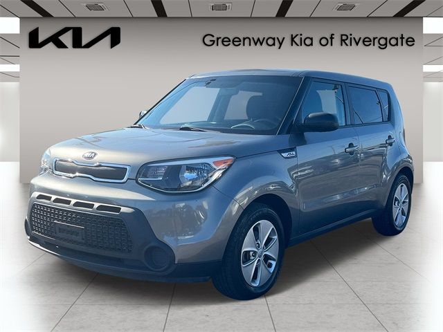 2016 Kia Soul Base