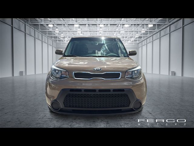 2016 Kia Soul Base