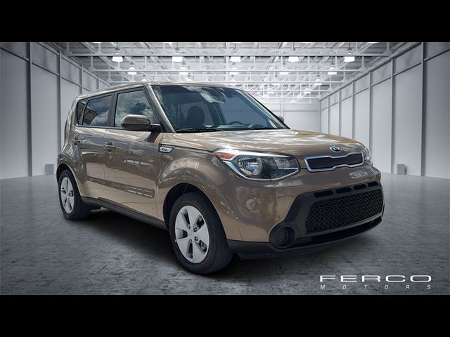 2016 Kia Soul Base