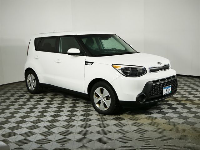 2016 Kia Soul Base