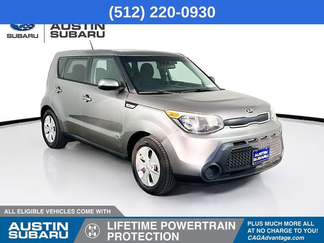 2016 Kia Soul Base