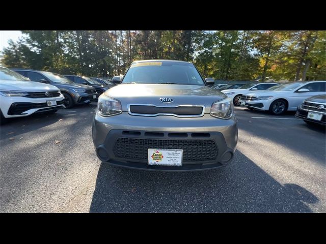 2016 Kia Soul Base