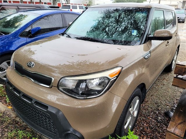 2016 Kia Soul Base