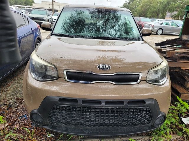 2016 Kia Soul Base