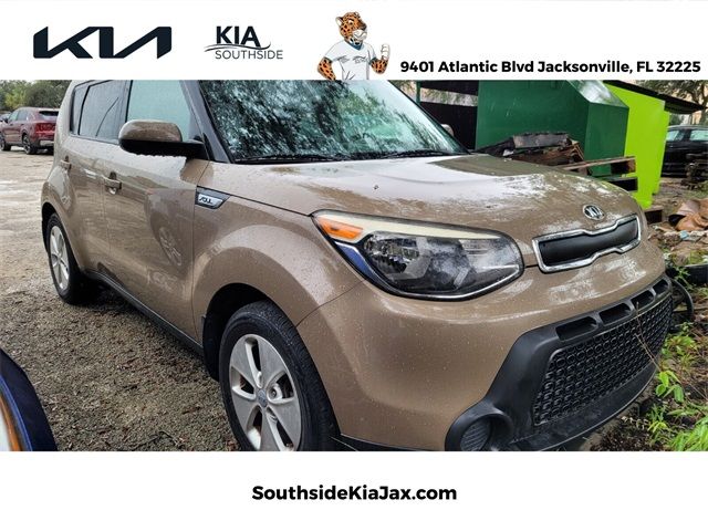 2016 Kia Soul Base