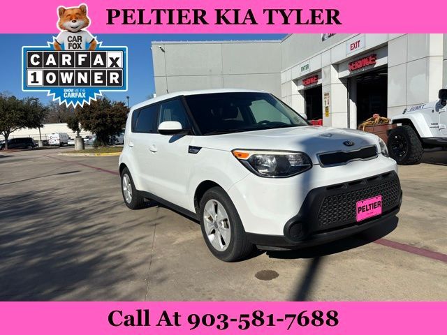 2016 Kia Soul Base