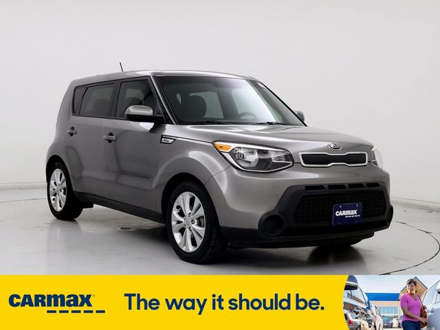 2016 Kia Soul Base