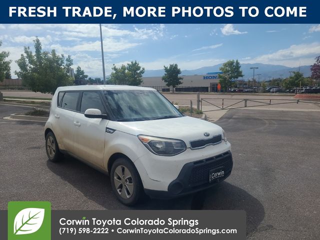 2016 Kia Soul Base