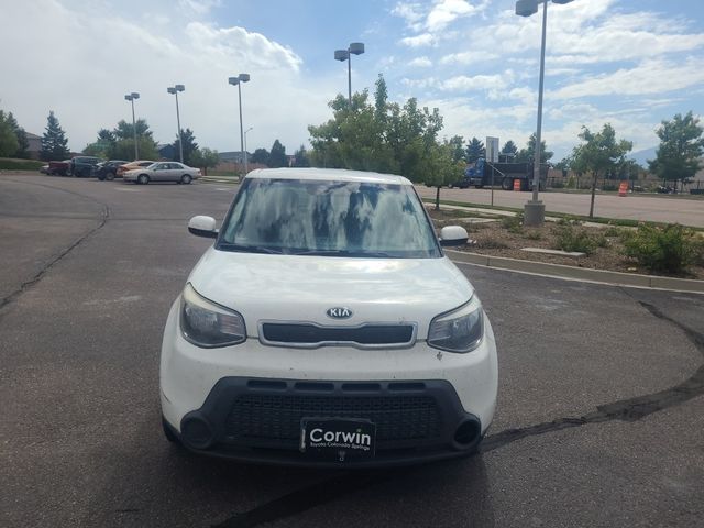 2016 Kia Soul Base