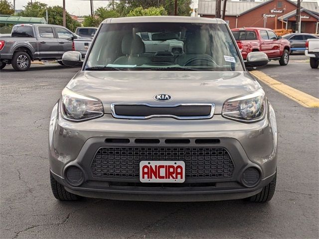 2016 Kia Soul Base