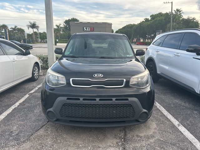2016 Kia Soul Base